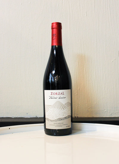 Zorzal Pinot Noir Terroir Unico