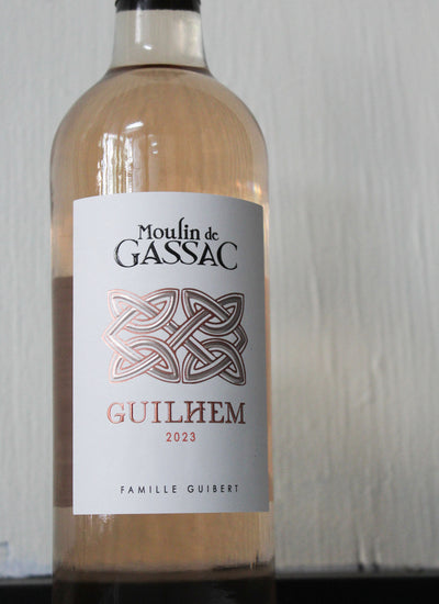 Moulin De Gassac Guilhem Rose