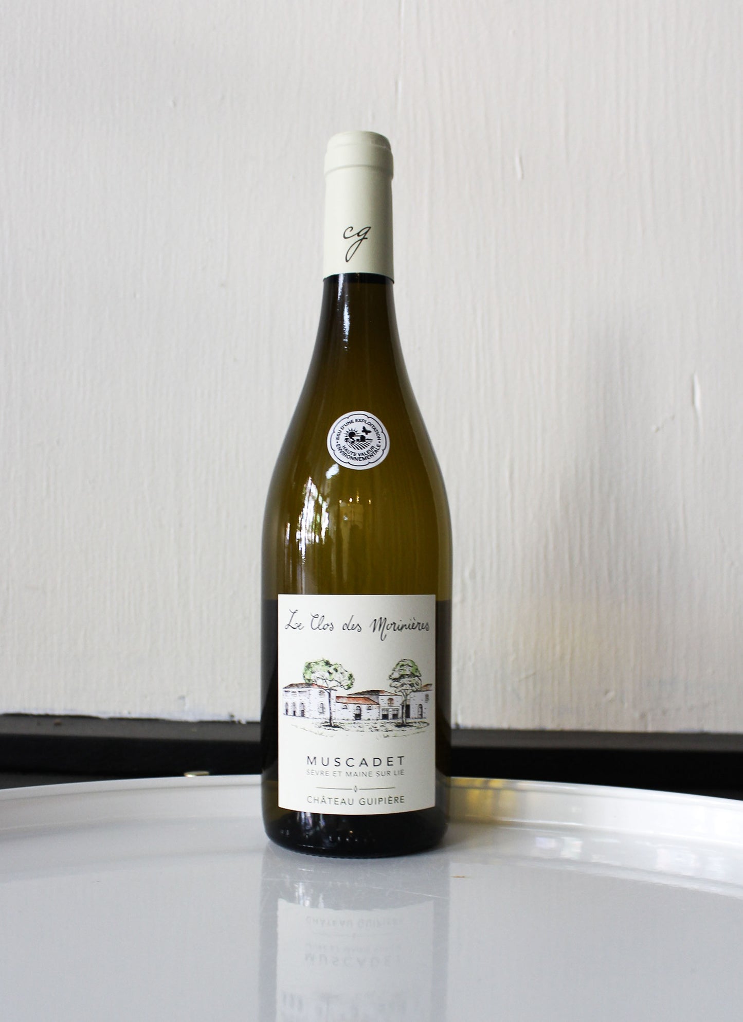 Le Clos des Morinieres Muscadet Sevre-et Maine