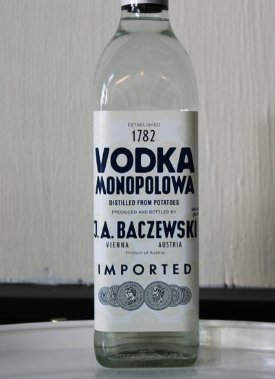 Monopolowa Vodka