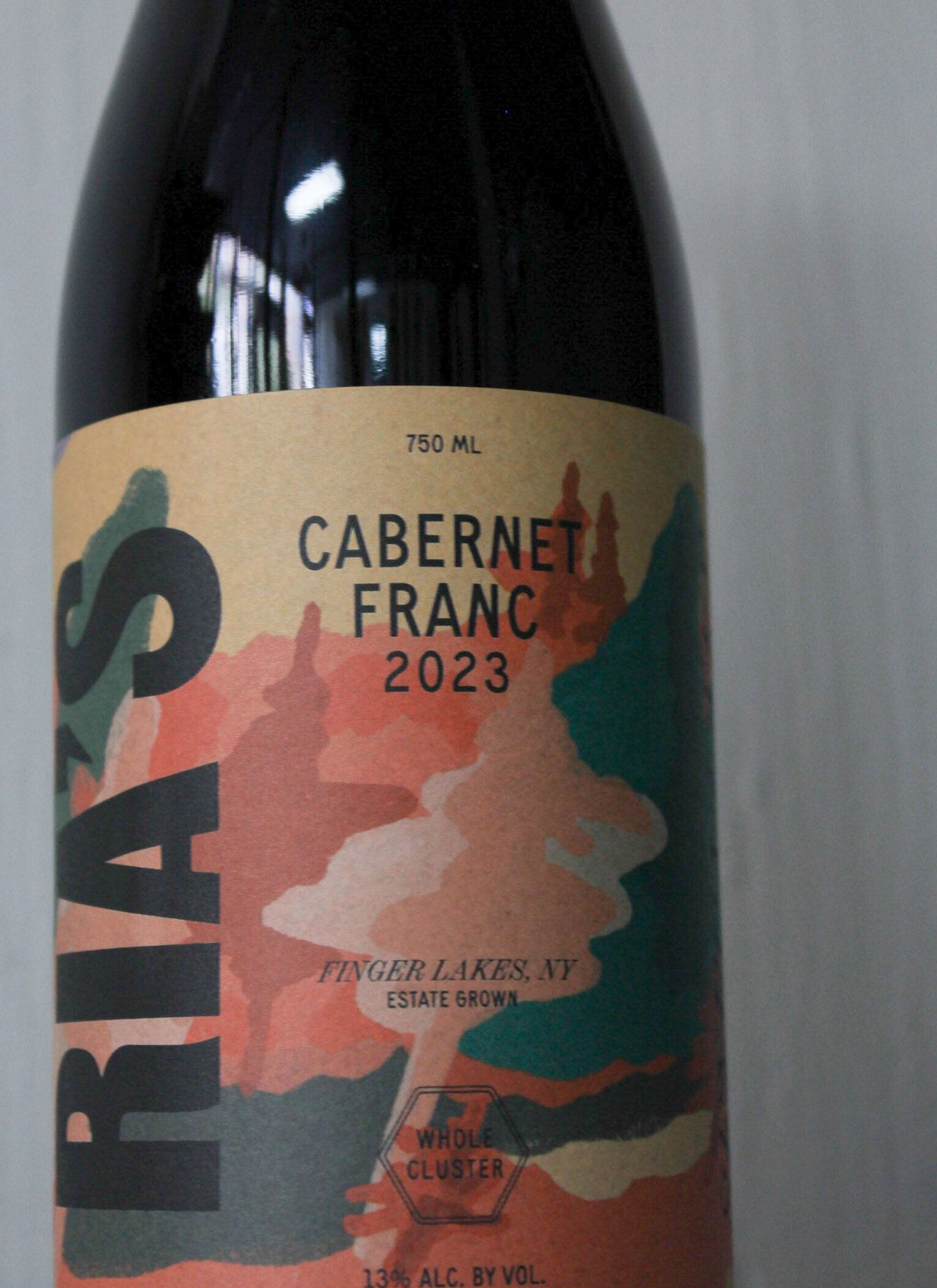 Rias Wines Cabernet Franc