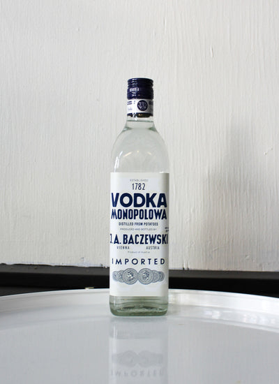 Monopolowa Vodka