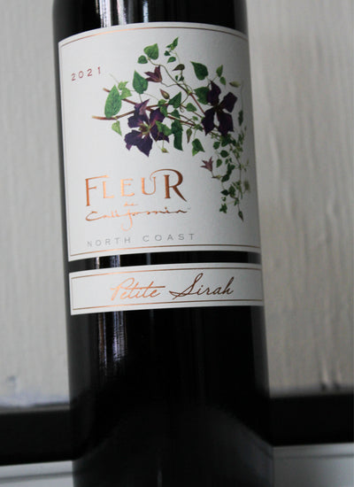 Fleur de California North Coast Petite Sirah