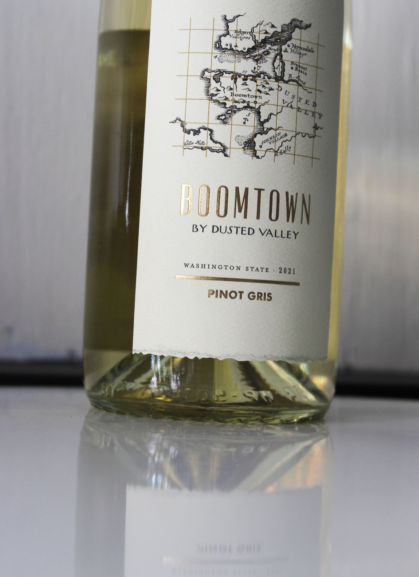 Boomtown Pinot Gris