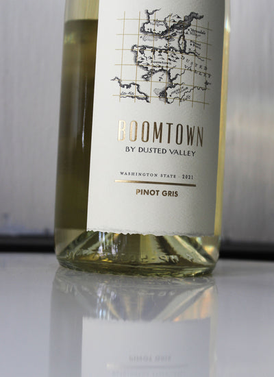 Boomtown Pinot Gris