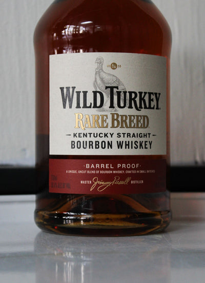 Wild Turkey Rare Breed Bourbon