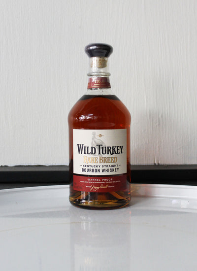 Wild Turkey Rare Breed Bourbon