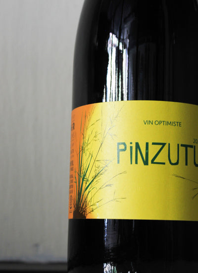 Domaine de Sulauze Pinzutu Rouge