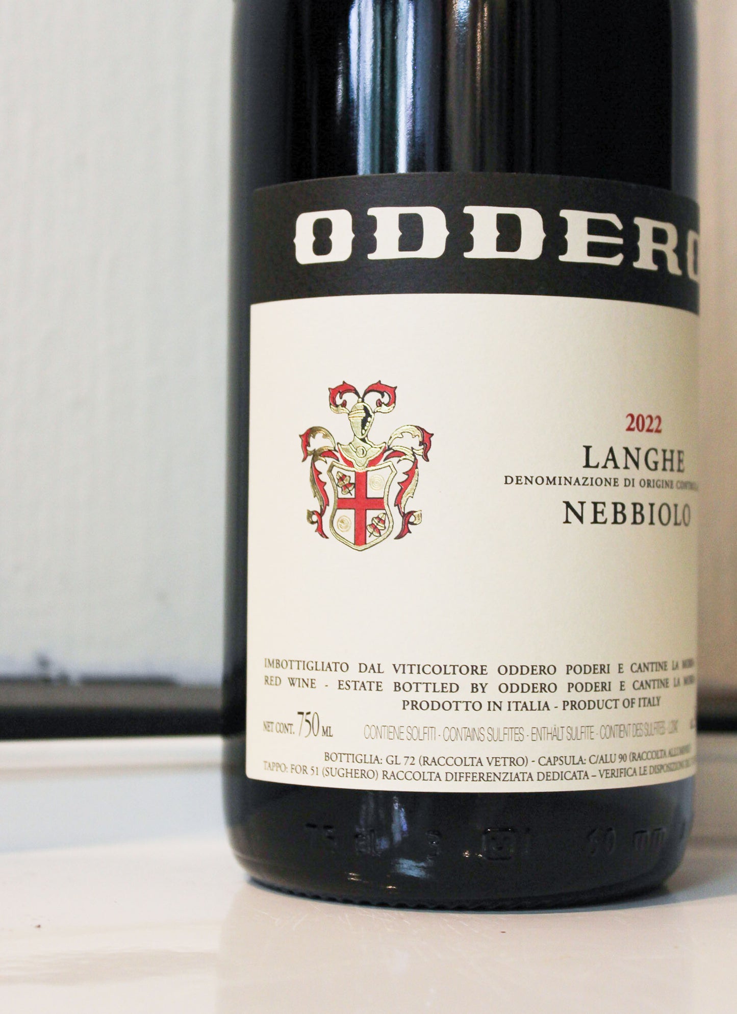 Oddero Langhe Nebbiolo