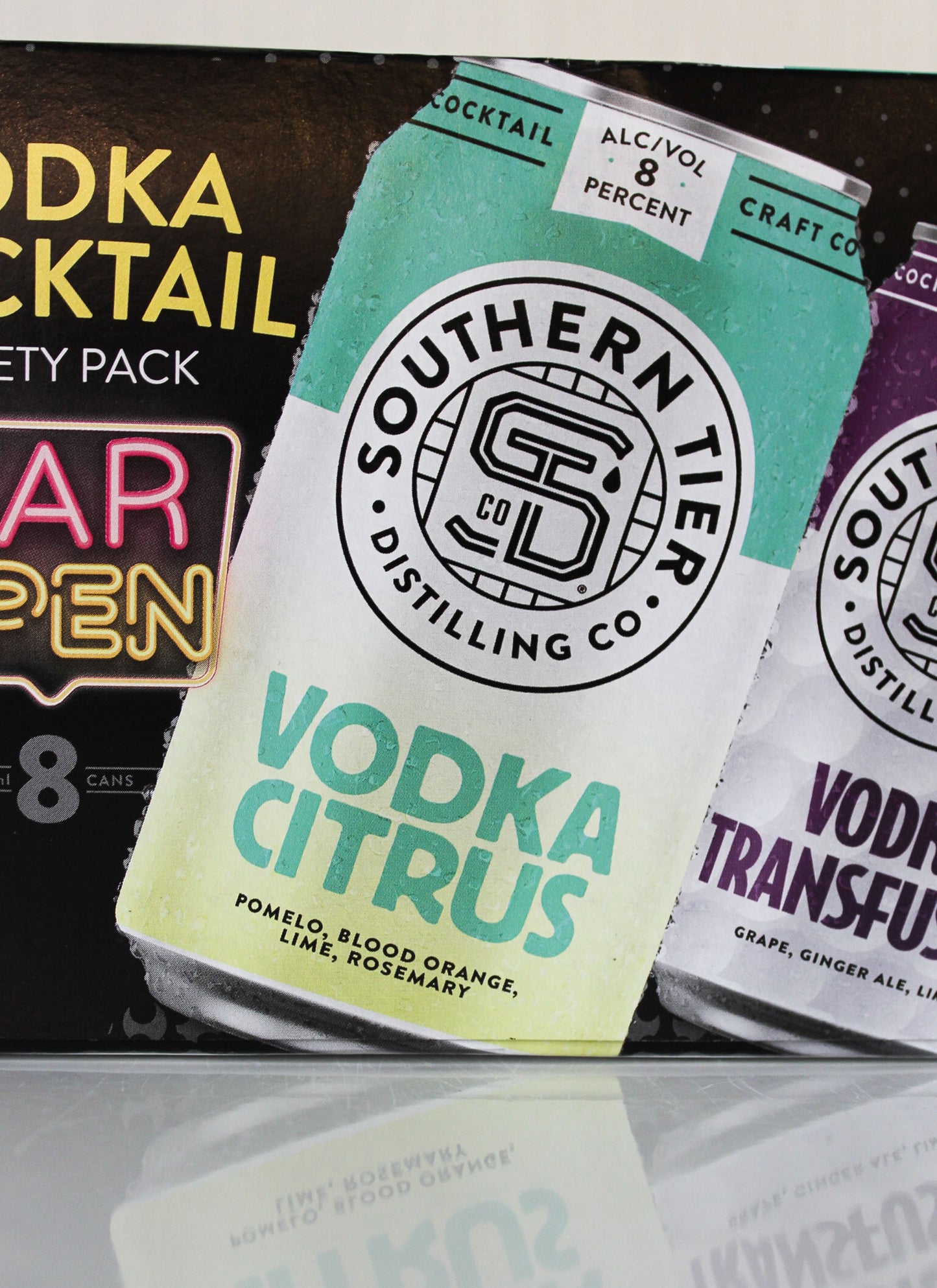 Southern Tier Vodka Cocktail Variety Pack