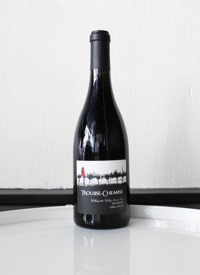 Trousse-Chemise Cellars Pinot Noir Shea Vineyard Yamhill-Carlton District