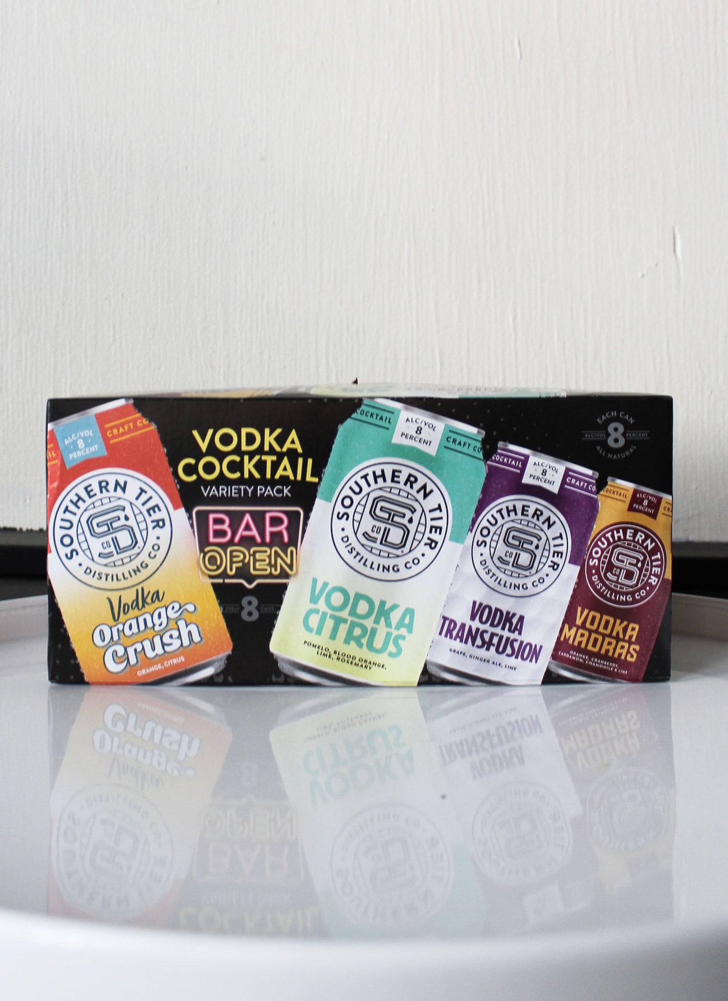 Southern Tier Vodka Cocktail Variety Pack