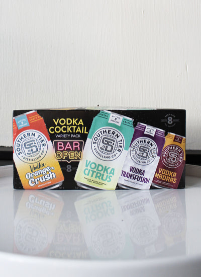 Southern Tier Vodka Cocktail Variety Pack