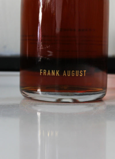 Frank August Small Batch Kentucky Straight Bourbon