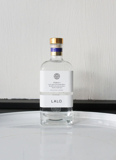 Lalo Tequila Blanco