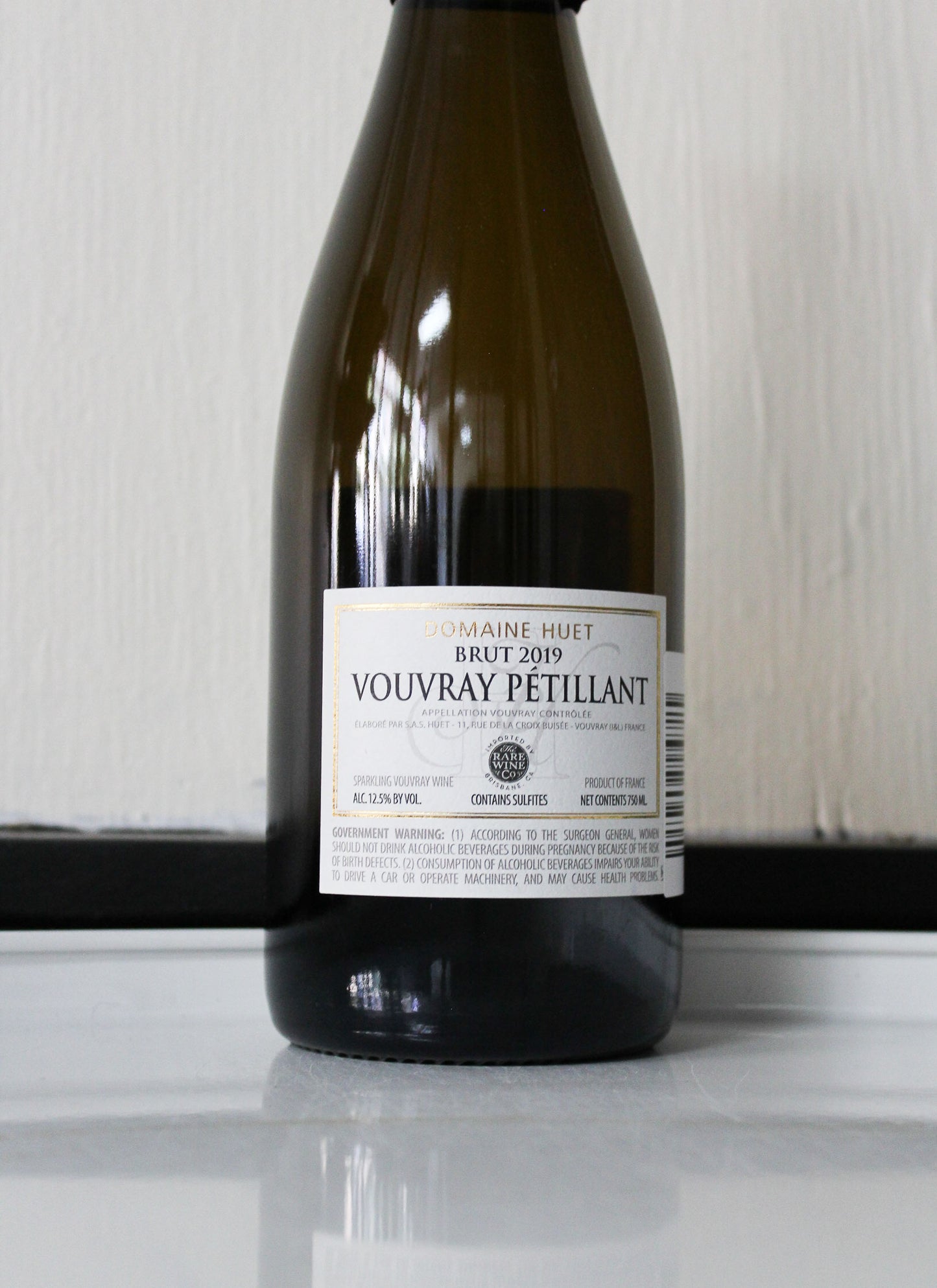 Domaine Huet Vouvray Petillant Brut