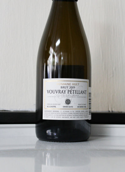 Domaine Huet Vouvray Petillant Brut