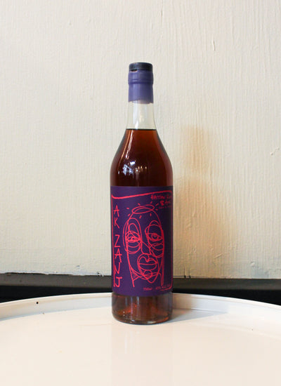 Ak Zanj 8 Year Rum