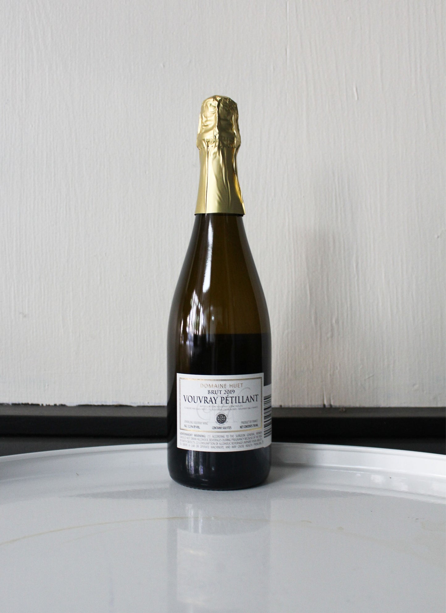 Domaine Huet Vouvray Petillant Brut