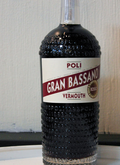 Gran Bassano Rosso Vermouth