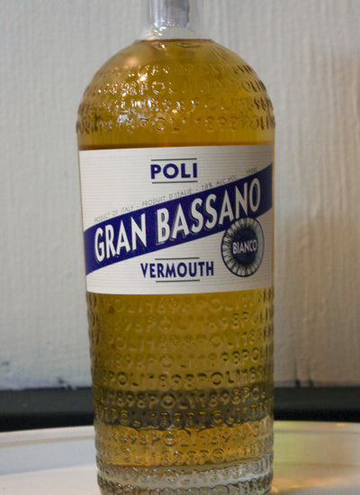 Gran Bassano Bianco Vermouth