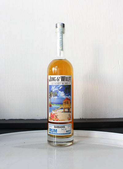 Jung & Wulff Barbados Rum