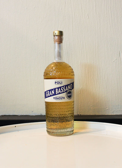 Gran Bassano Bianco Vermouth