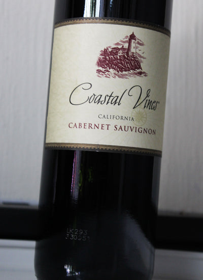 Coastal Vines Cabernet Sauvignon