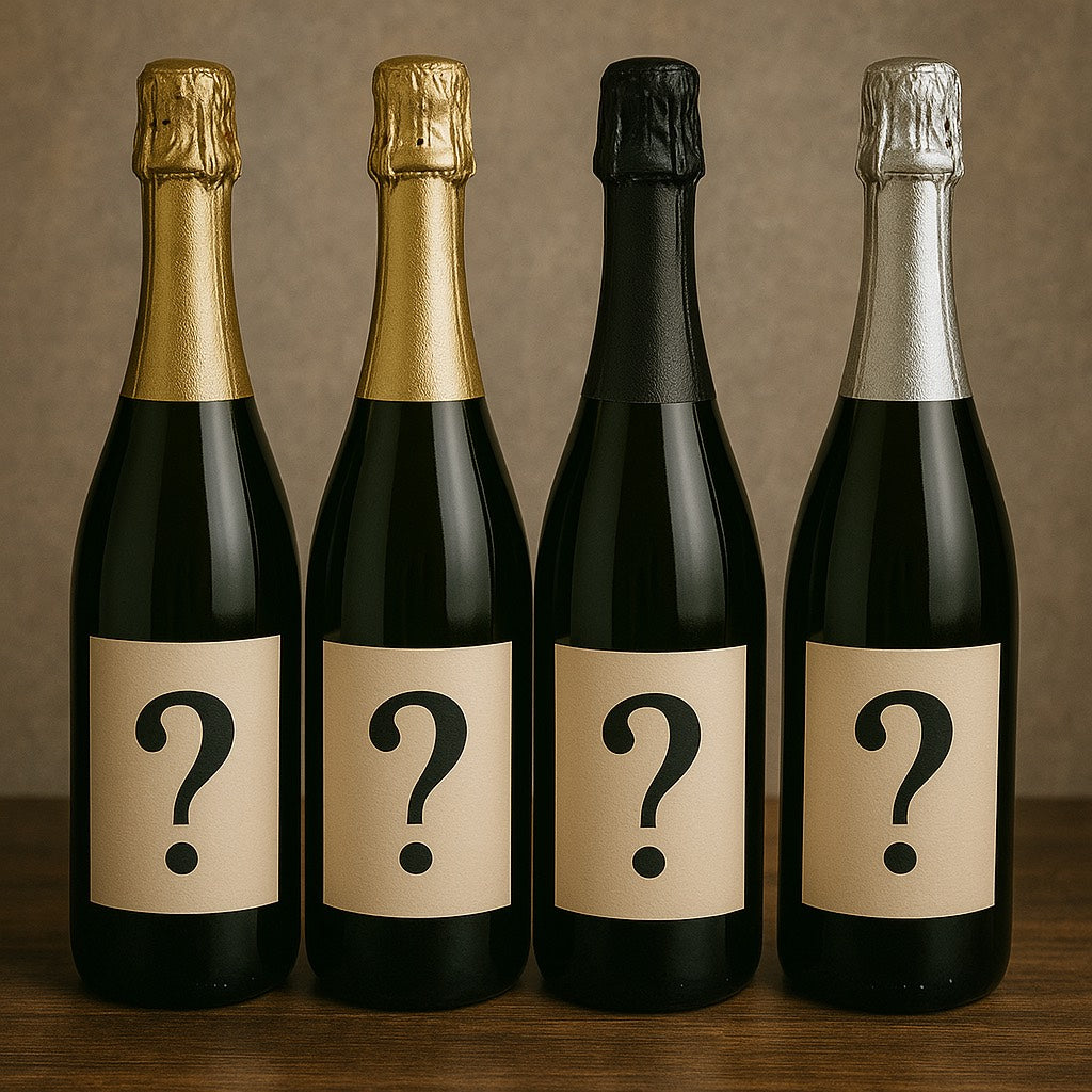 Dealer's Choice - Sparkling Wine