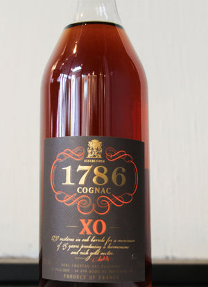 1786 XO Cognac