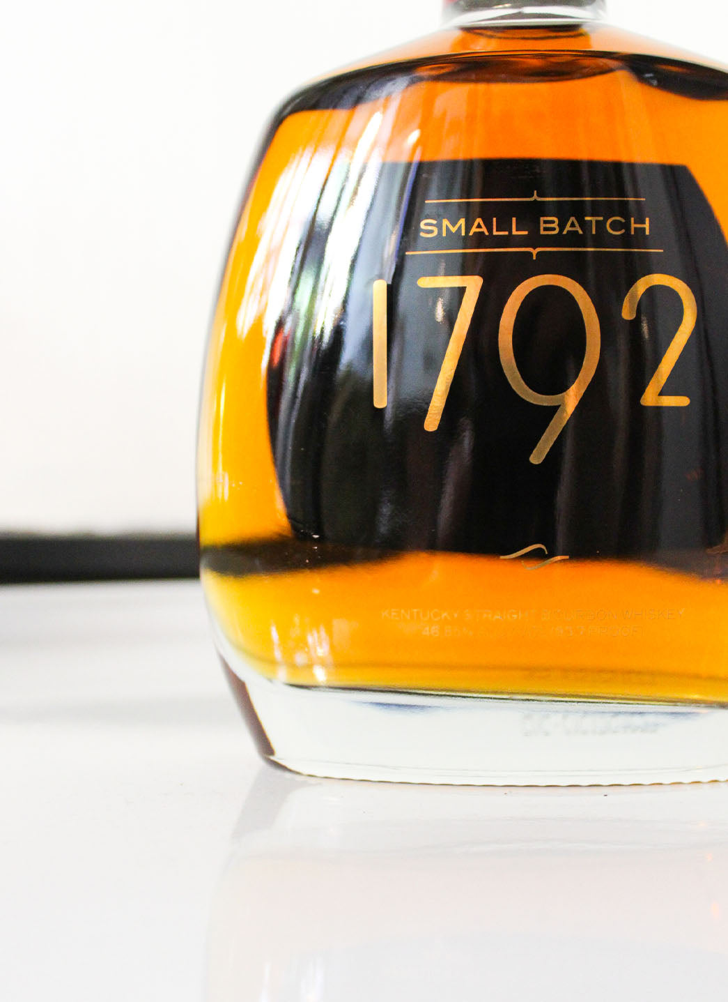 1792 12 Year Old Small Batch Bourbon