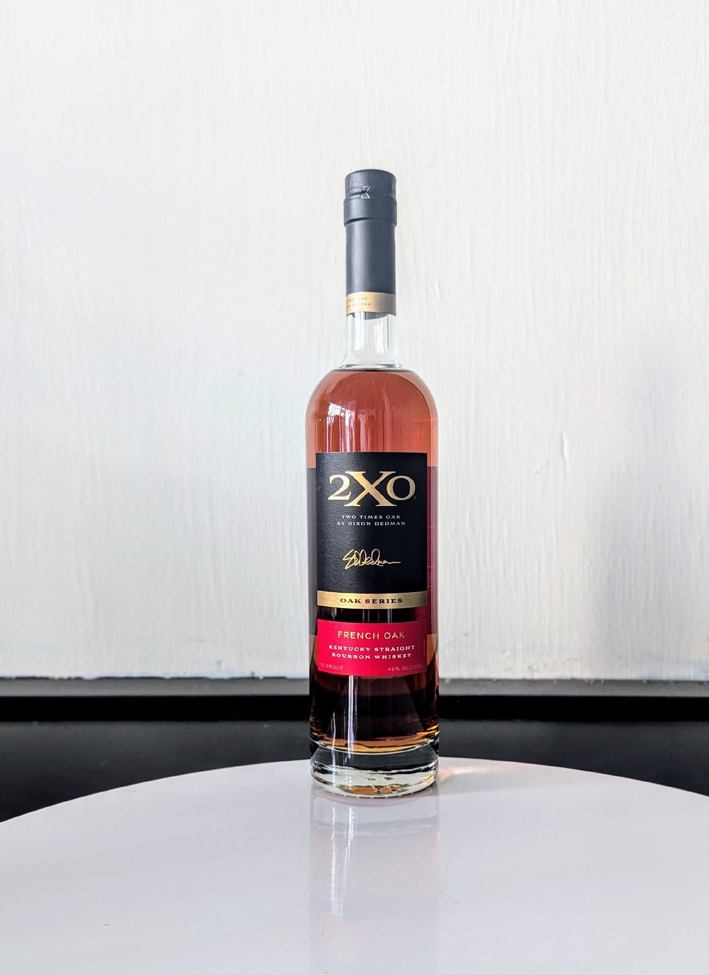 2XO French Oak Series Bourbon