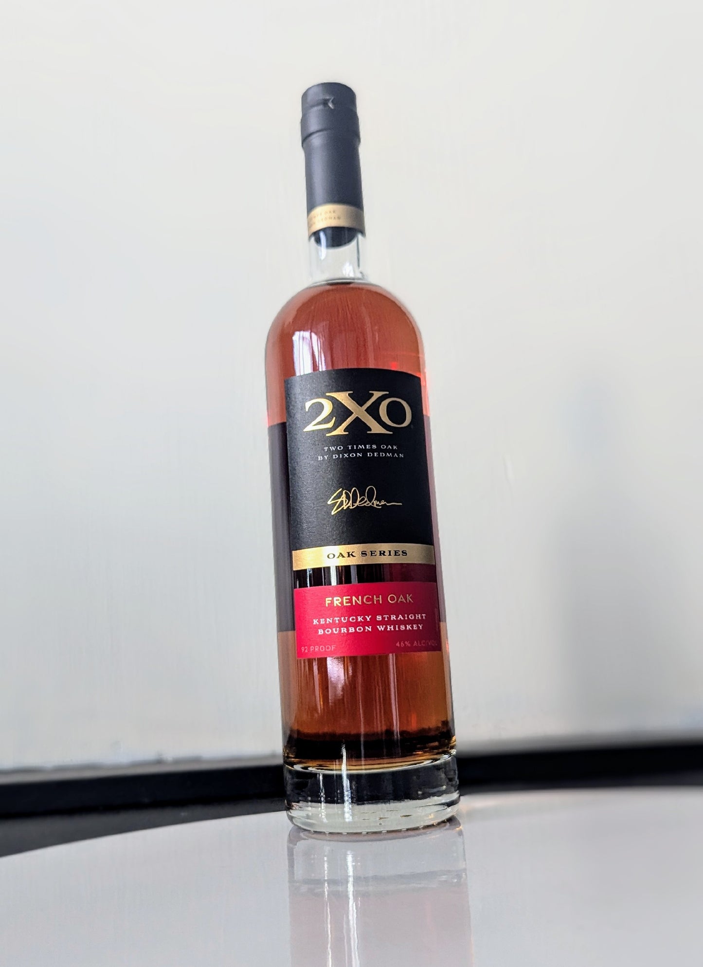 2XO French Oak Series Bourbon