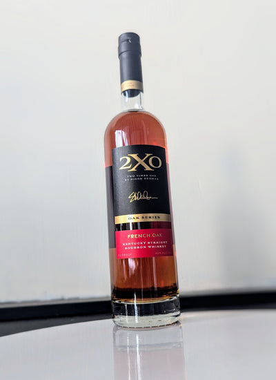 2XO French Oak Series Bourbon