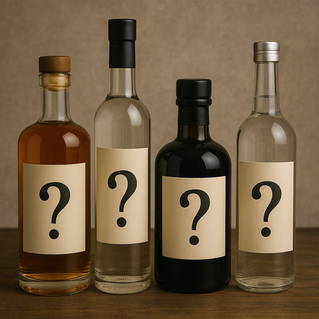 Dealer's Choice - Liqueurs & Aperitifs