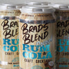 Brad's Blend Coconut Rum & Cola