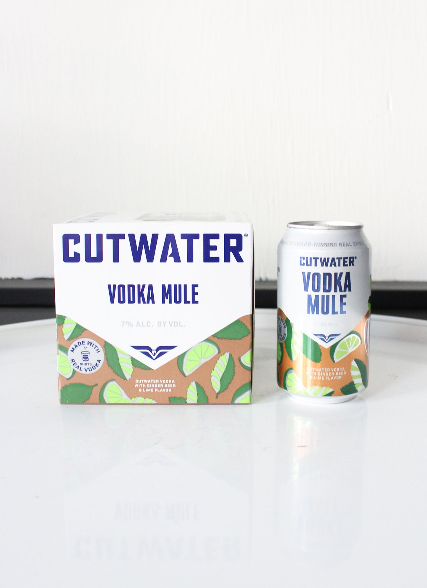 Cutwater Vodka Mule