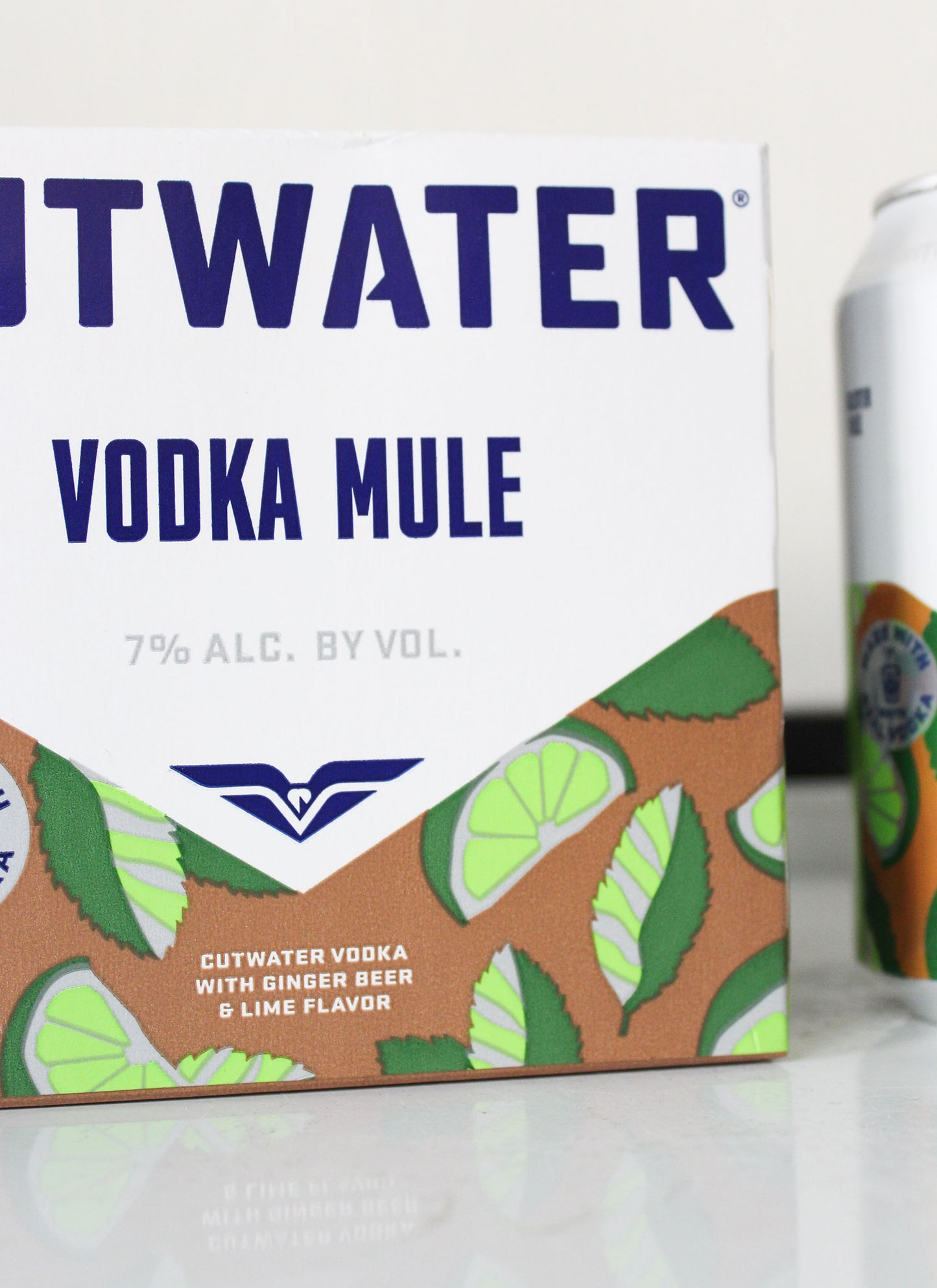 Cutwater Vodka Mule