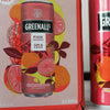 Greenall's Pink Grapefruit Gin & Soda