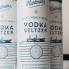 Hartman's Cucumber Mint Vodka Seltzer