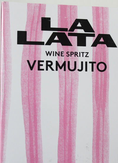 La Lata Vermujito Dry Vermouth Spritz