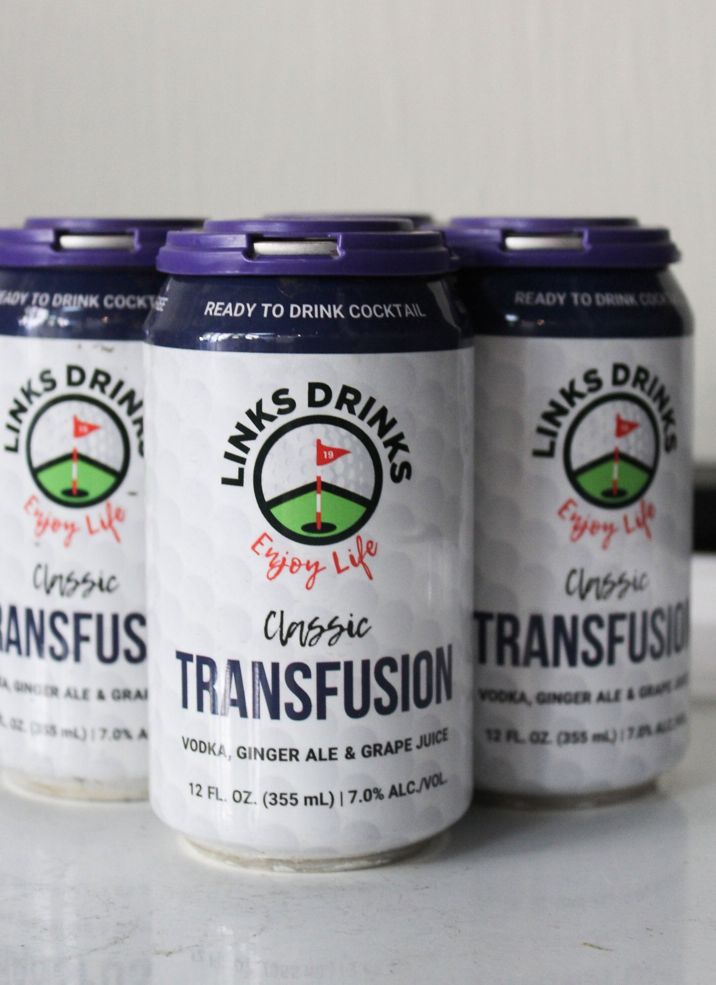 Links Drinks Classic Transfusion