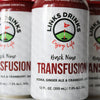 Links Drinks Back Nine Transfusion