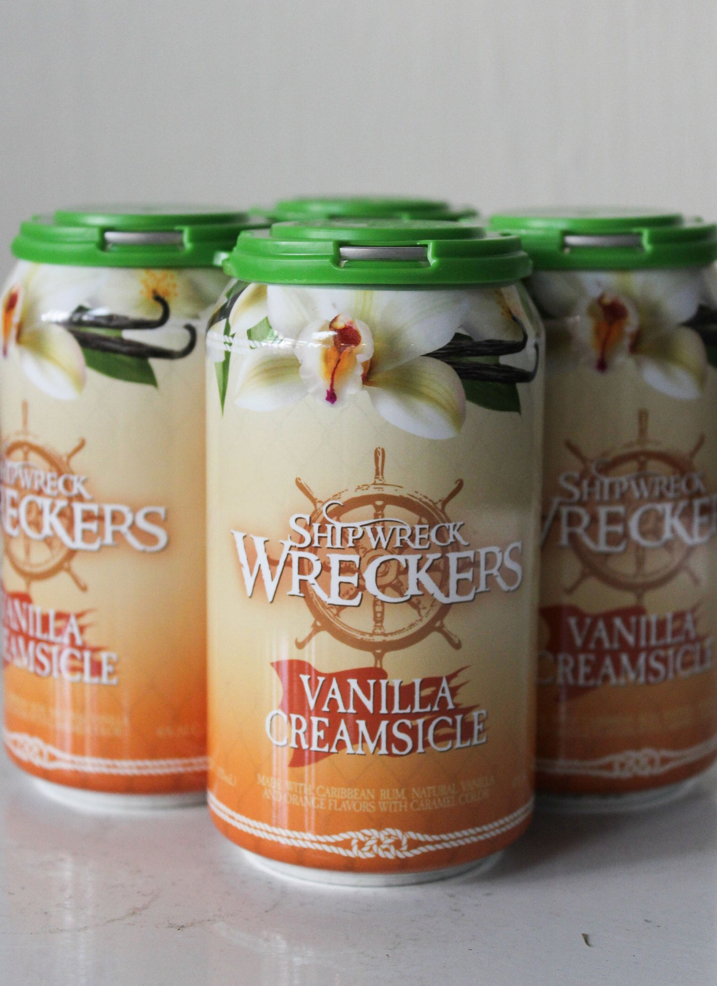 Shipwreck Wreckers Vanilla Creamsicle