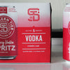 Southern Tier Cherry Vodka Spritz