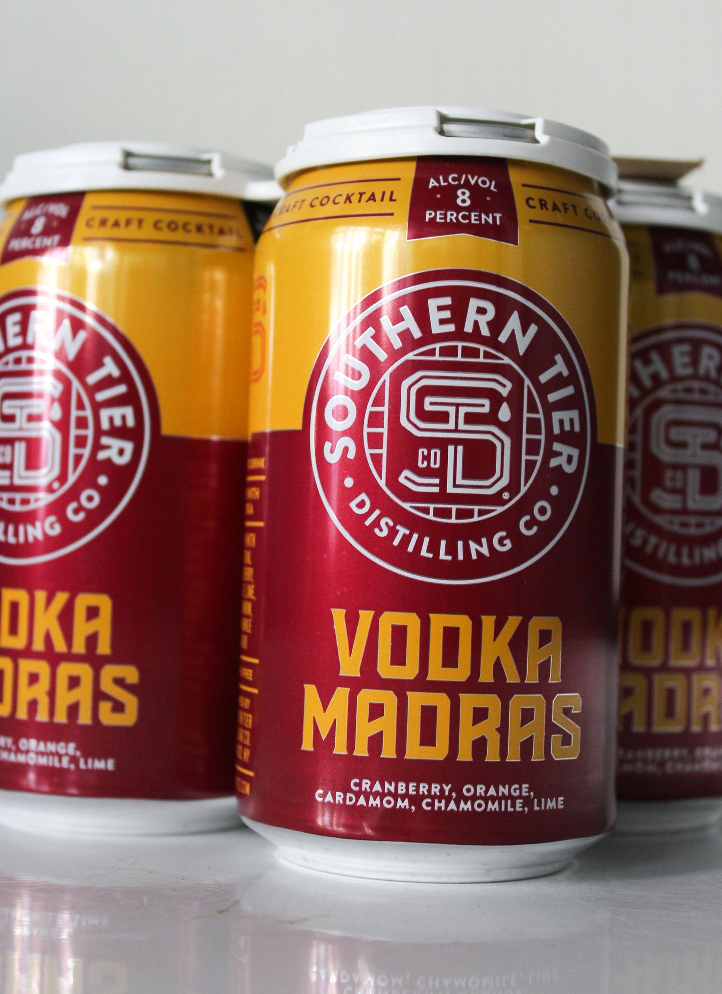 Southern Tier Vodka Madras