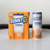 Sunny D Vodka Seltzer