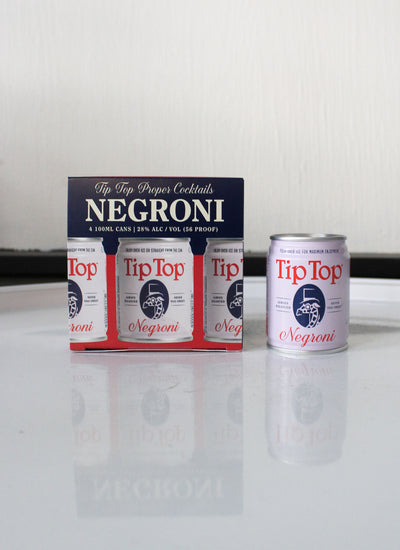 Tip Top Negroni