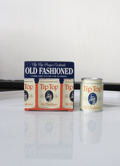 Tip Top Old Fashioned