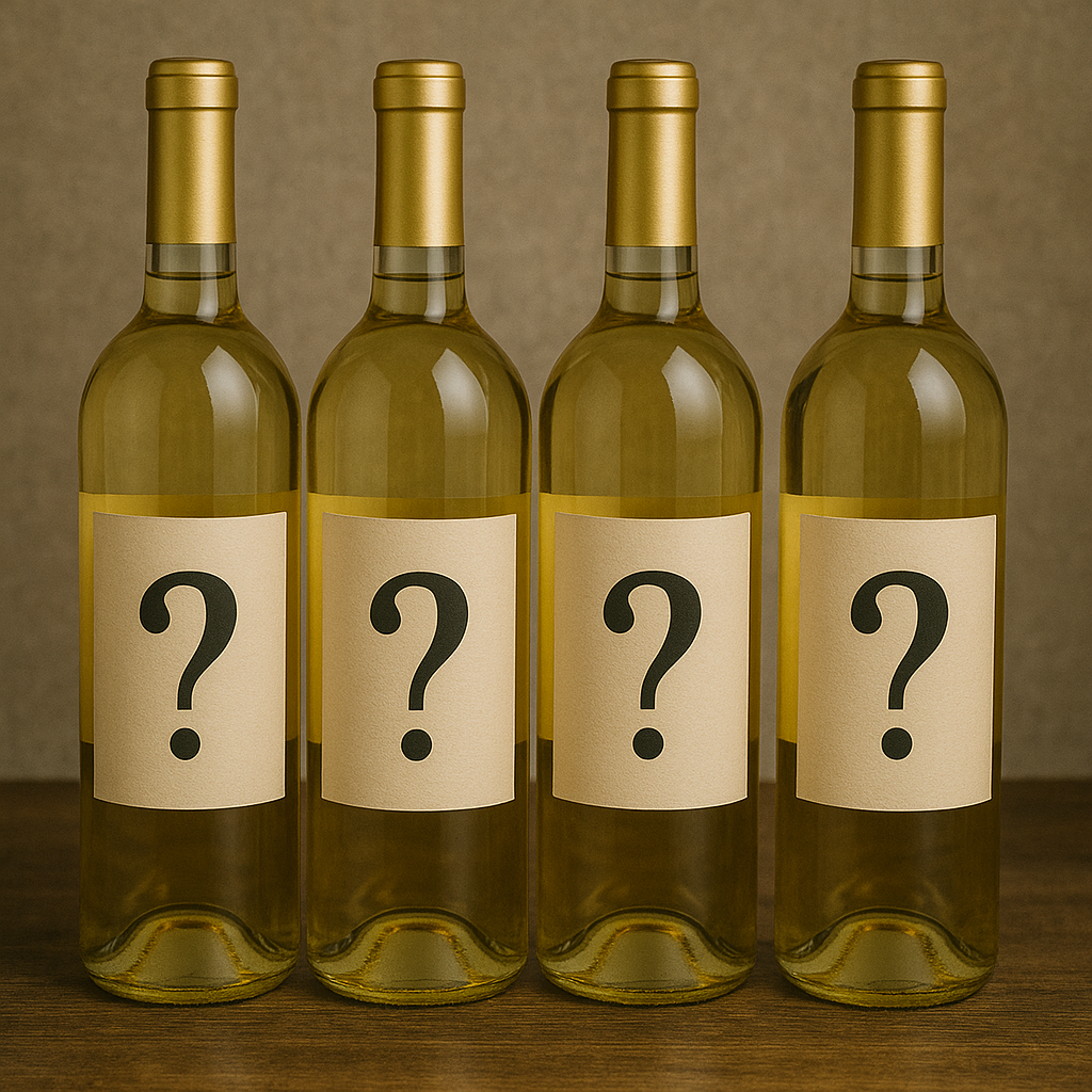 Dealer's Choice - White Wine